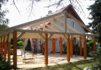 Carport Jestřebí
